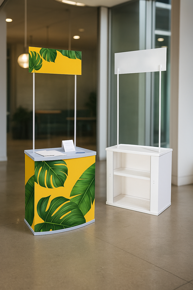 Sales Promotion Table