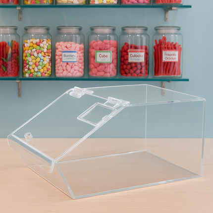 Acrylic Candy Box