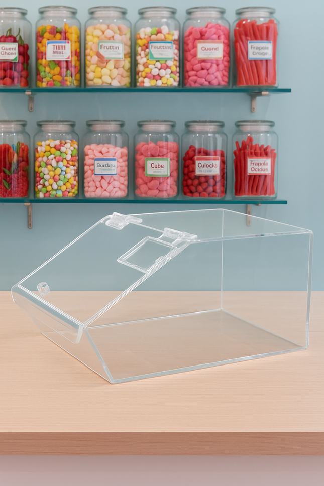 Acrylic Candy Box
