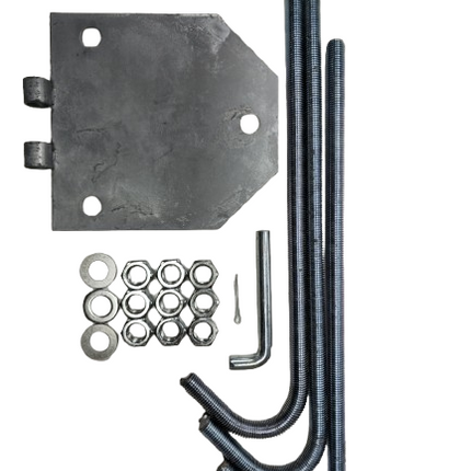 Fiber Flag Pole - 6 MTR with Accessories ( Hoisting type)