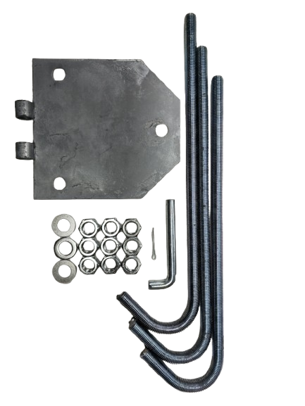 Fiber Flag Pole - 6 MTR with Accessories ( Hoisting type)