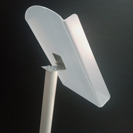 Info Board Stand with A4 size Acrylic pocket