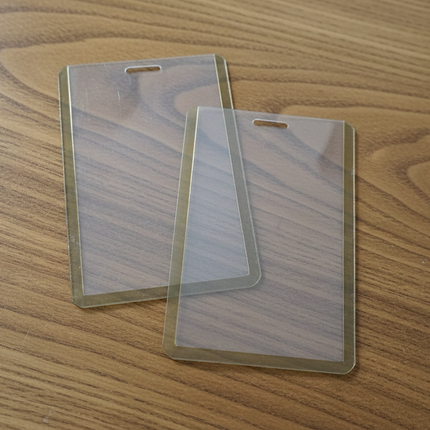 Soft Pouch (A-1) Vertical - Size 10x6.8cm - Paper size 9 x 5.5 cms