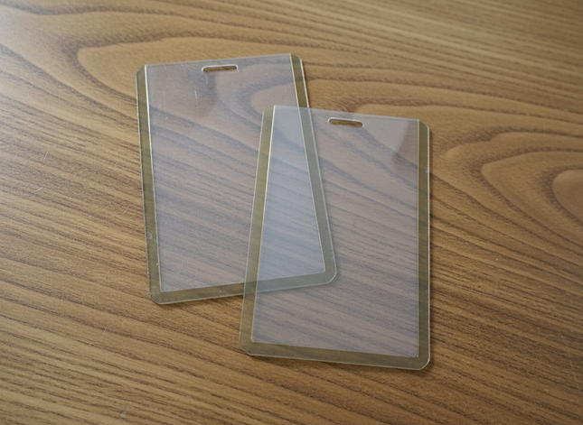 Soft Pouch (A-1) Vertical - Size 10x6.8cm - Paper size 9 x 5.5 cms