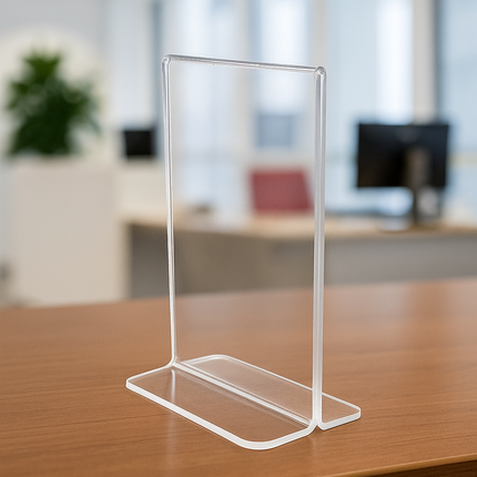 Table Top Leaflet Holder - A5 (T Type) SDAD