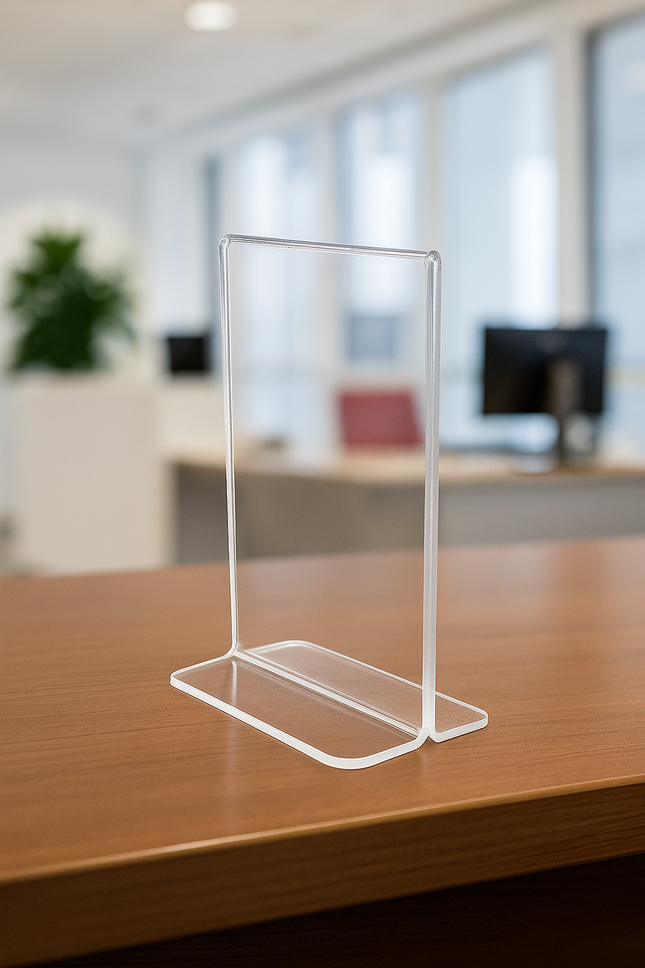 Table Top Leaflet Holder - A5 (T Type) SDAD