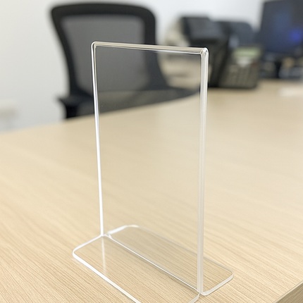 Table Top Leaflet Holder - A6 (T Type) SDAD