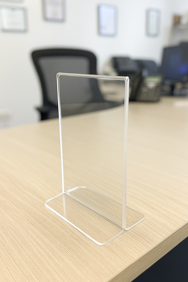 Table Top Leaflet Holder - A6 (T Type) SDAD