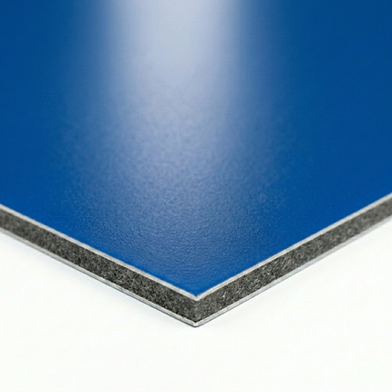 ACP Sheet 3MM Light Blue P843 CA320