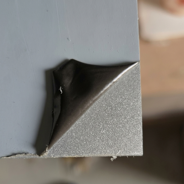 ACP Sheet 3MM Silver Grey