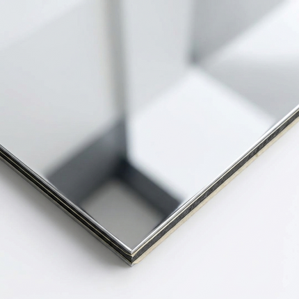 ACP Sheet 3MM Silver Mirror CA97 