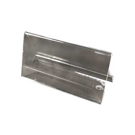 Acrylic Name Holder,11x7cm- SDAD- A1 - Sign and Display UAE