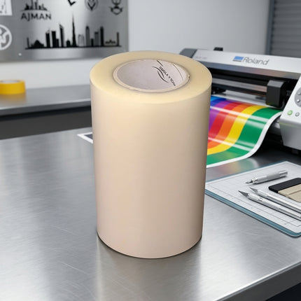 Application Tape Clear - Size 10cms x 100