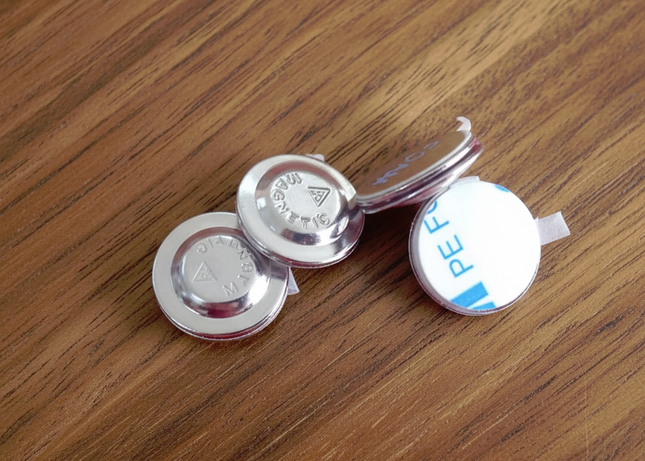 Badge Magnet- Round 17mm