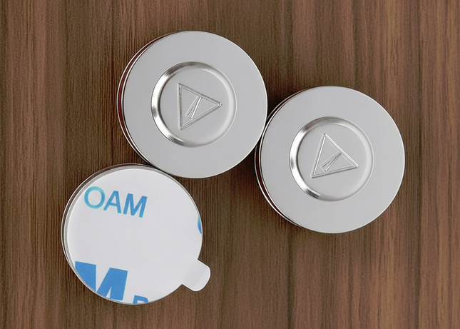 Badge Magnet- Round 20mm