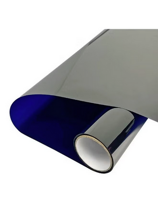 Window Film -HP-BLUE-35 width 1.5m