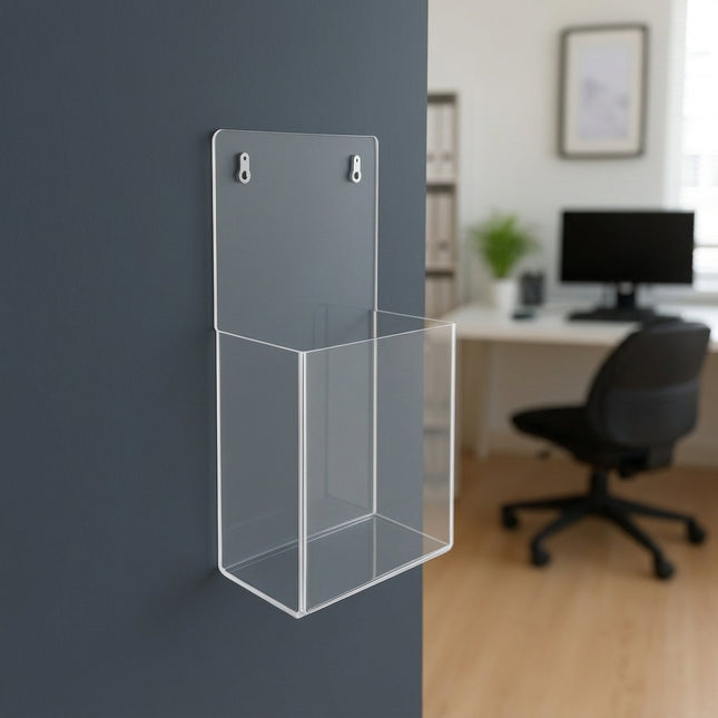 Brochure Holder - A5 (Wall Mounted) SDAD