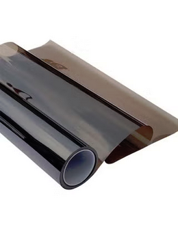 Window Film - N.R. Bronze-35 film
