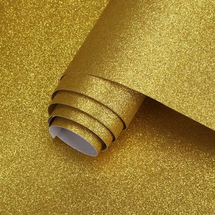 SignMark Colour Vinyl Gold Glitter - (SD819 )