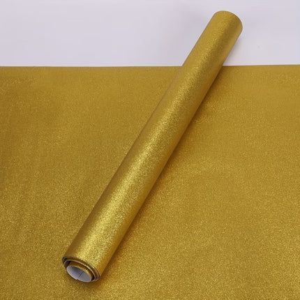 SignMark Colour Vinyl Gold Glitter - (SD819 )