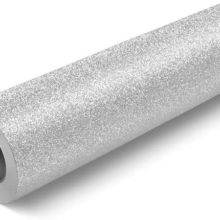 SignMark Colour Vinyl Silver Glitter - (SD820 )