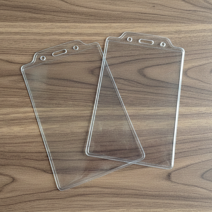 Soft Pouch (F) Vertical - Paper size 8.7x13cm Outer size 15x9cm