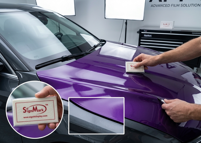 Squeezer felt - Big 12x7cm / 13x7 cm
