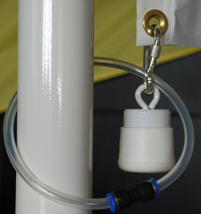 Flag Weight -1
