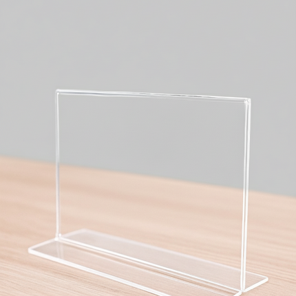 Table Top T stand A4 Landscape (MLD) 47701-ND