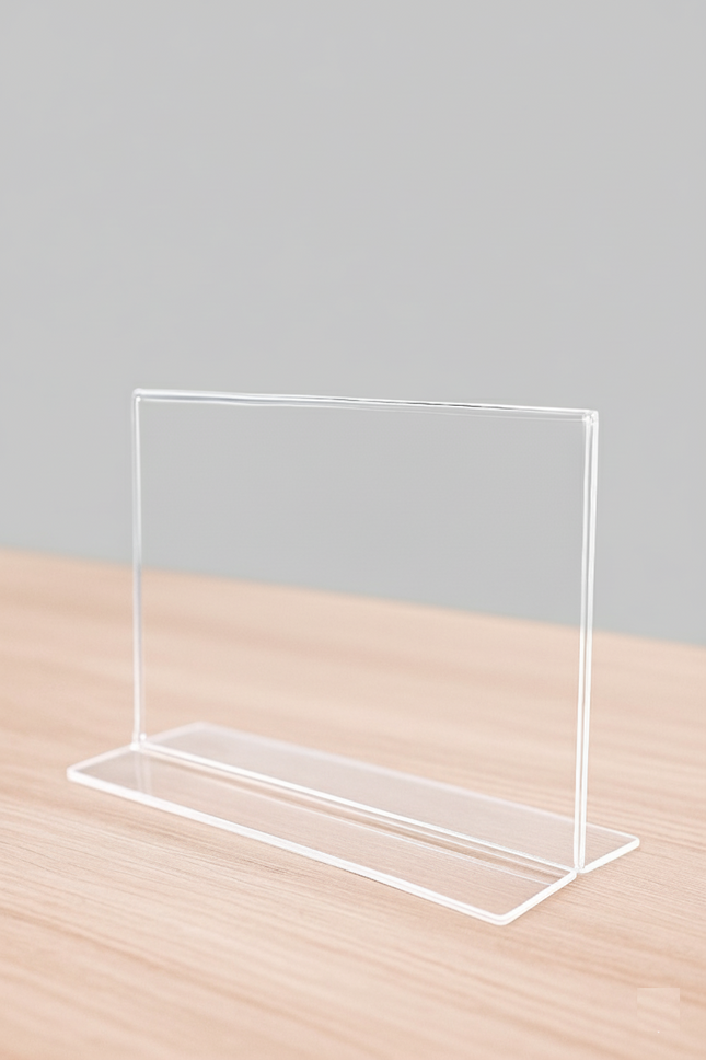 Table Top T stand A4 Landscape (MLD) 47701-ND