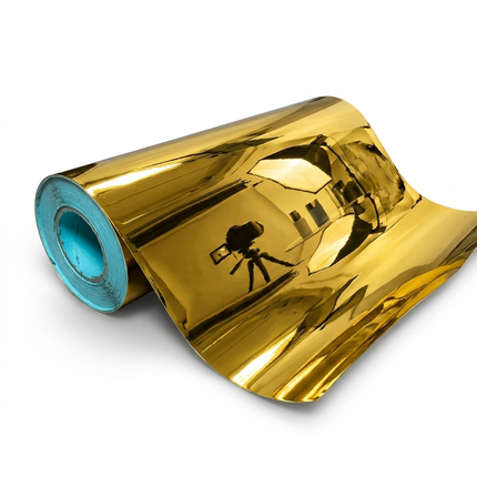 Gold Mirror (SDGMR 801) SignMark Colour Vinyl