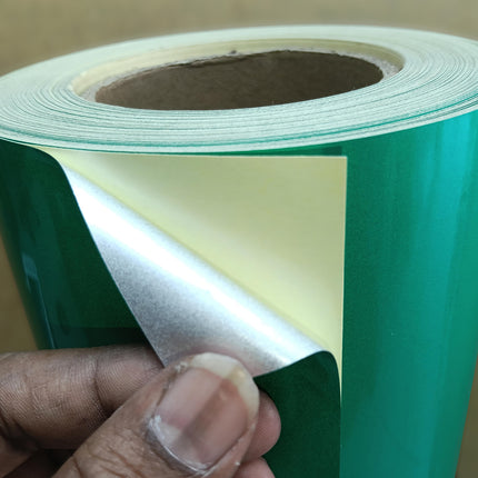 Reflective Sticker Green - 3100