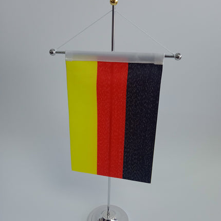 Table Top Flag Stand - T Style - Sign and Display UAE