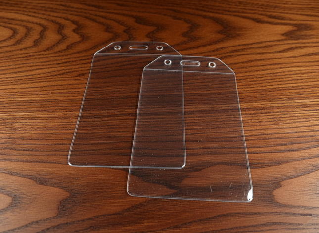 Soft Pouch (L) Vertical Paper size 7x10cm