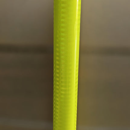Lemon Green Diamond Grade Reflective Sticker High Intensity