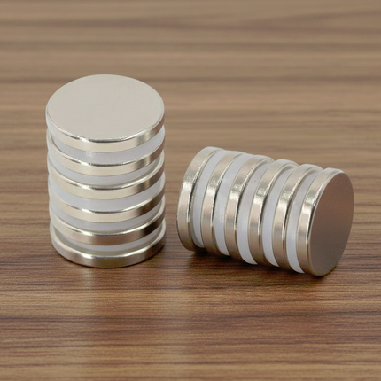 Magnetic Button - 20mm (Round)