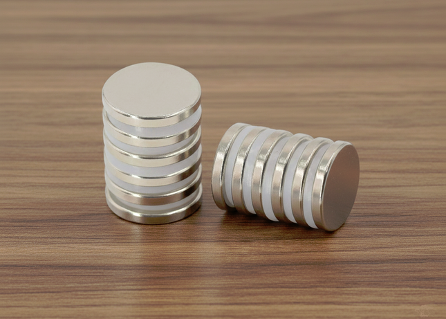 Magnetic Button - 20mm (Round)