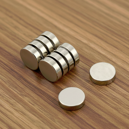 Magnetic Buttons - 6mm (Round)
