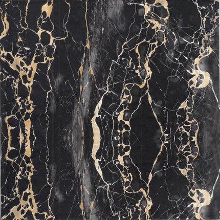 Marble Black with Beige & Gray SA 18 â€“ SignMark WALLPAPER