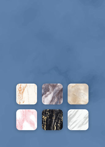 <h2><strong>Marble Sticker</strong></h2>