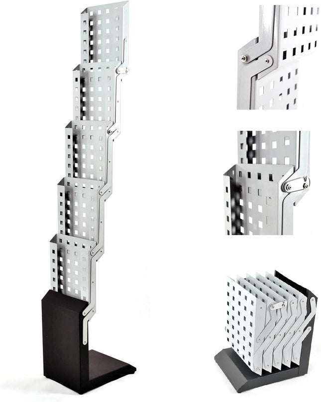 Metal Brochure Stand - Sign and Display UAE