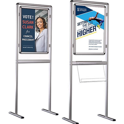 Info line stand/ Info Board- A1 size - Sign and Display UAE