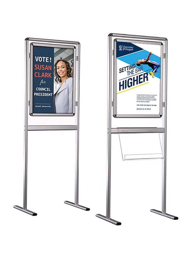 Info line stand/ Info Board- A1 size - Sign and Display UAE