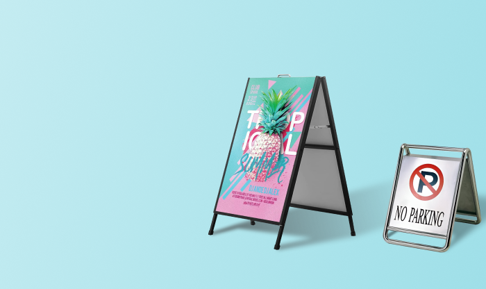 <h2>A Board Outdoor</h2>