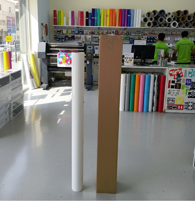 Paint Protection Film ( TPU 1.52*15m ) Type 2