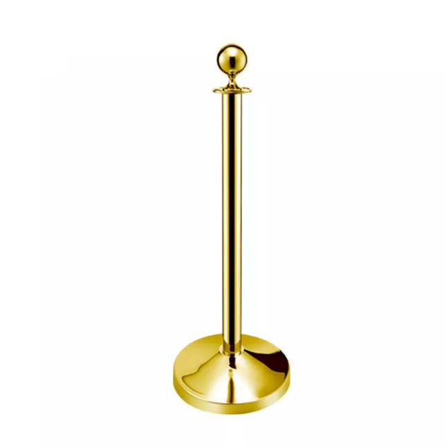 Q Stand  Post    Golden