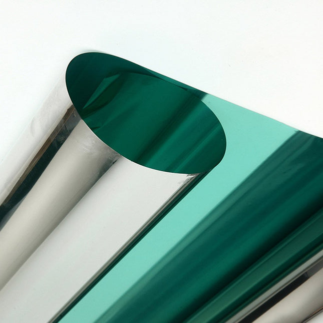 Reflective Green Window Film 1.5 m