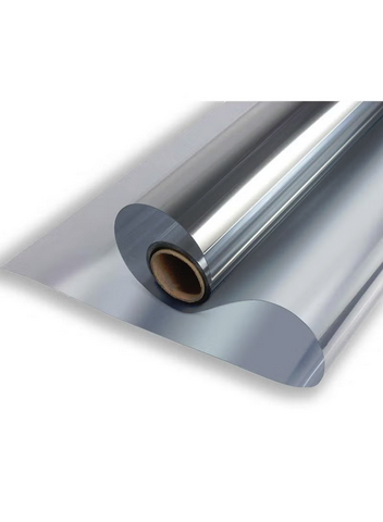Window Film -SILVER-20 width 1.5m