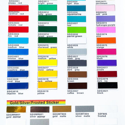 Signmark Vinyl Silver Mirror 61cm x 50 M Centre cut roll SDSMR 802 in roll - Sign and Display UAE