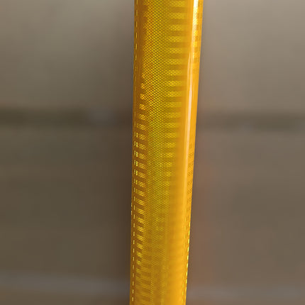 Seamless High Intensity Reflective - Yellow 122x45.7mtrs Prismatic Diamond garde